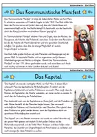 Vorschau - Bildkarten - Karl Marx - Wissenskartei - Berühmte Persönlichkeiten - Seite 3
