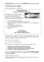 Vorschau - Test - Schriftlicher Ausdruck, TELC B2, Übungstest 11 - Seite 1