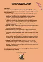 Vorschau - Mal- und Bastelvorlagen - Lesespure - MEINE FREUNDE 🙌🏽 - (DaZ, Grundschule) - Seite 1