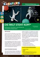 Vorschau - Stundenentwürfe - Die Welt steht Kopf - Fotoworkshop mit Jan von Holleben - Deckblatt