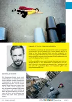 Vorschau - Stundenentwürfe - Die Welt steht Kopf - Fotoworkshop mit Jan von Holleben - Seite 1