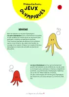 Aperçu - Préparation de séance / Séance complète - Jeux olympiques - 2024 - Page 1
