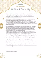 Vorschau - Arbeitsblätter - Die 4 KALIFEN - Islamische Geschichte - IRU SEK II - Seite 1