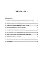 Vorschau - Arbeitsblätter - Material für Inaktive im Sportunterricht - Teil 2- Sekundarstufe 1 - Seite 1