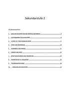 Vorschau - Arbeitsblätter - Material für Inaktive im Sportunterricht - Teil 3 - Sekundarstufe II - Seite 1