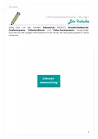 Vorschau - Arbeitsblätter - WiK Arbeitsheft - Internetanwendungen - Seite 3