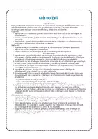 Vista previa - Hojas de trabajo - Juegos Regulación Emocional Primaria: Actividades para Rabietas, Ansiedad e Impulsividad - página 2