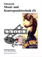 Vorschau - Interaktives Material - INTERACTIVE Filmmusik: Mood- und Kontrapunkttechnik - Deckblatt