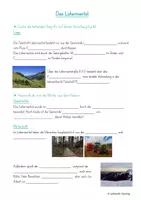 Vorschau - Arbeitsblätter - Vorarlberger Talschaften - Laternsertal Arbeitsblatt - Seite 2