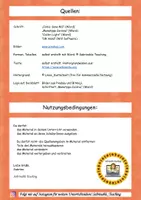 Vorschau - Arbeitsblätter - Vorarlberger Talschaften - Walgau Arbeitsblatt - Seite 1