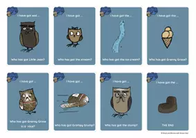 anteprima - Quiz - Brown Owl - I HAVE GOT ... WHO HAS GOT ... ? - Pagina 3