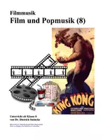 Vorschau - Interaktives Material - INTERACTIVE Filmmusik: Film und Popmusik - Deckblatt