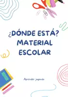 Vista previa - Unidades / Secuencias / Situaciones de Aprendizaje - Paquete de materiales estaciones - página 1