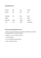 Vorschau - Arbeitsblätter - Logical Hundetour / Leserätsel / Konzentration - Seite 2