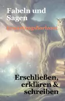 Vorschau - Unterrichtsreihen - Sage und Fabel Jgst. 6/7 mit lizenziertem Material (Skript Lösung) - Deckblatt