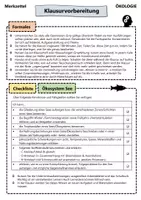 Vorschau - Merkblätter - Checklisten Ökologie Klausuren Vorbereitung - Seite 3