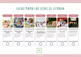 Vista previa - Otros - Actividades e ideas para el verano - página 2