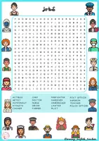 Vista previa - Juegos / Gamificación - PACK SET 1: 10 WORDSEARCHES + ANSWER KEY - página 2