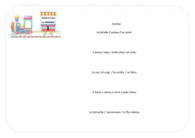 anteprima - Materiale di supporto/inclusione - ITALIANO - Kit Analisi Logica - Pagina 2