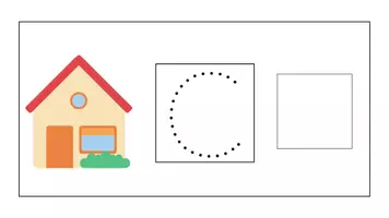 anteprima - Materiale di supporto/inclusione - Αlfabeto in pregrafismo con immagini - Pagina 3