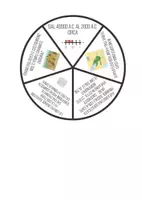 anteprima - Materiale di supporto/inclusione - Ruota riassuntiva sui sumeri e sui babilonesi - Pagina 1