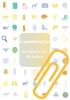 Vorschau - Stationenlernen - Materialpaket_Klammerkarten_Wirbeltierklassen Freiarbeit - Deckblatt