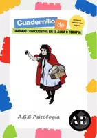 Vista previa - Otros - Cuadernillo de Cuentos Mágicos para Terapia y Aula - Portada