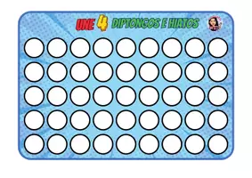 Vista previa - Juegos / Gamificación - UNE 4 DIPTONGOS E HIATOS - página 3