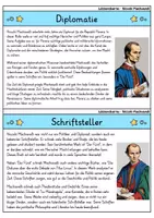 Vorschau - Bildkarten - Niccolò Machiavelli - Wissenskartei - Berühmte Persönlichkeiten - Seite 2