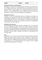 Vorschau - Arbeitsblätter - Washington D.C.: Hauptstadt der USA, Politik, Kultur und Geschichte - Seite 2