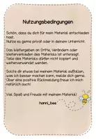Vorschau - Bildkarten - Materialpaket Erdmännchenklasse Klassenzimmer/Rituale/Schulstart/Einschulung - Seite 2