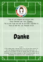 Vorschau - Mal- und Bastelvorlagen - Ausmalbilder Fußball | WM 2026 - Seite 1