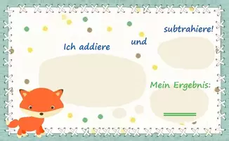Vorschau - Aufgabenkarten - Mathe Flaschcards im idealen Visitenkartenformat - Seite 2