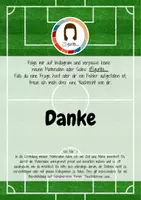 Vorschau - Mal- und Bastelvorlagen - Ausmalbild, Postkarte oder Poster "Flaggen Euro 2024 | Fußball-EM" - Seite 1