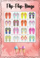 Vorschau - Spiele - Sommer Bingo - Flip-Flops - Bildbeschreibung - ab Klasse 3 - Seite 3
