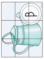Vorschau - Arbeitsblätter - Buchstabeneinführung ß - Seite 3