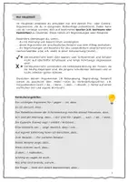 Vorschau - Merkblätter - Merkblatt: Eine lineare Erörterung schreiben (Kl. 7-9) - Seite 1