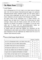 Vorschau - Arbeitsblätter - Allgemeine Leseverständnistexte zur EM 2024 (Freebie) - Seite 2