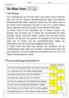 Vorschau - Arbeitsblätter - Allgemeine Leseverständnistexte zur EM 2024 (Freebie) - Seite 3
