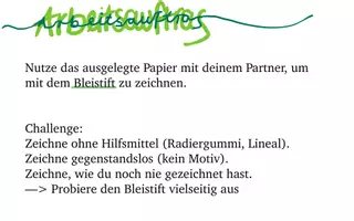 Vorschau - Stundenentwürfe - Kunst, Pflanzen und Naturzeichnungen, Klasse 6-7 (Unterstufe), Grafik - Seite 2