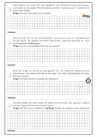 Vorschau - Arbeitsblätter - Sachaufgaben zur schriftlichen Subtraktion (Berechnen von Rückgeld/genügend Erspartem) mit Lösung - Seite 2