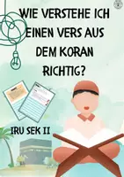 Vorschau - Arbeitsblätter - Wie verstehe ich einen Vers aus dem Koran richtig? - Deckblatt
