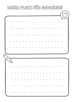 Vorschau - Arbeitsblätter - 🩵Gefühls Check💓 - Seite 3