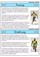 Vorschau - Bildkarten - Usain Bolt - Wissenskartei - Berühmte Persönlichkeiten - Seite 3