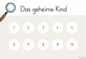 Vorschau - Spiele - Das geheime Kind - Belohnungssystem - Classroom Management - - Seite 3