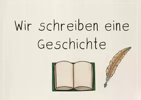 Vorschau - Präsentationen/Tafelbilder - Geschichte schreiben, 2.Klasse - Seite 3