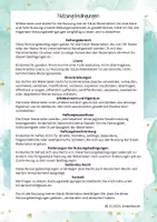 Vorschau - Fördermaterial/Inklusion - Forschersprache Grundschule, sprachliche Hilfe, Forschen - Seite 1