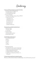 Vorschau - Prüfungsvorbereitung - Skript + Gliederung für das mündliche Staatsexamen Schriftspracherwerb - Seite 1
