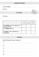Vorschau - Unterrichtsreihen - Zeitungstagebuch (Zeitungsprojekt) - Seite 3