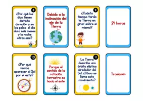 Vista previa - Unidades / Secuencias / Situaciones de Aprendizaje - Geo Juego de Ciencias Sociales - página 2